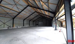  LOCAL D'ACTIVITÉS NEUF 950 m² DOL DE BRETAGNE