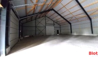  LOCAL D'ACTIVITÉS NEUF 950 m² DOL DE BRETAGNE
