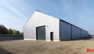  LOCAL D'ACTIVITÉS NEUF 950 m² DOL DE BRETAGNE