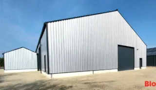  LOCAL D'ACTIVITÉS NEUF 950 m² DOL DE BRETAGNE
