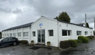  BÂTIMENT D'ACTIVITÉS LOCMIQUELIC 3 150 m²