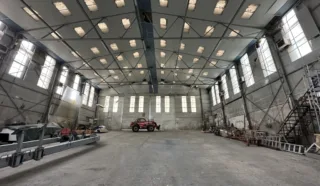  BÂTIMENT D'ACTIVITÉS LOCMIQUELIC 3 150 m²