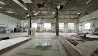  BÂTIMENT D'ACTIVITÉS LOCMIQUELIC 3 150 m²