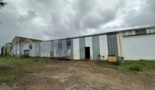  BÂTIMENT D'ACTIVITÉS LOCMIQUELIC 3 150 m²