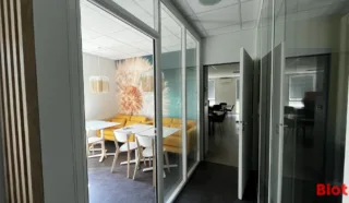  BUREAUX 105 m² SAINT-JACQUES-DE-LA-LANDE