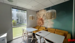  BUREAUX 105 m² SAINT-JACQUES-DE-LA-LANDE