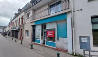  BAIL À CÉDER COMMERCE PLUVIGNER 50 m²