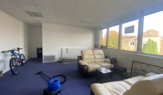  BUREAUX RENNES EST 52 m²