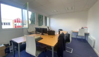  BUREAUX RENNES EST 118 m²