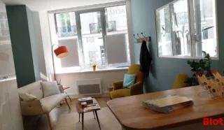  LOCAUX COMMERCIAUX 208 M² NANTES
