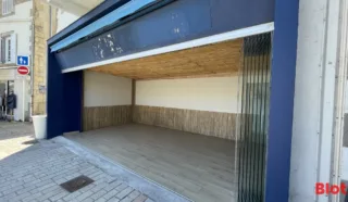  LOCAUX COMMERCIAUX 60 M² LE POULIGUEN
