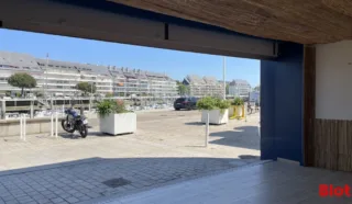  LOCAUX COMMERCIAUX 60 M² LE POULIGUEN
