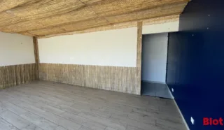  LOCAUX COMMERCIAUX 60 M² LE POULIGUEN