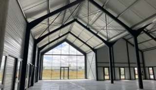  LOCAUX D'ACTIVITÉS 340 M² SAINT MALO