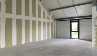  LOCAUX D'ACTIVITÉS 340 M² SAINT MALO