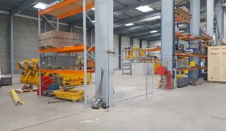  LOCAL D'ACTIVITÉS 3 979 M² CARQUEFOU