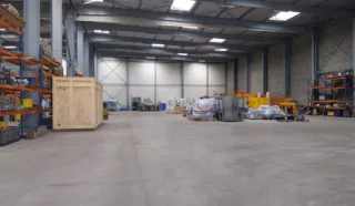  LOCAL D'ACTIVITÉS 3 979 M² CARQUEFOU