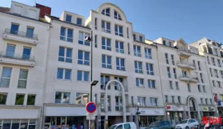  BUREAUX 258 M² NANTES