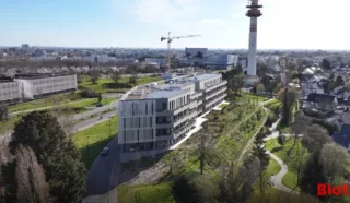  BUREAUX 4 900 m² NANTES Nord-Ouest