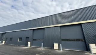  LOCAUX D'ACTIVITÉS 157 M² DERVAL