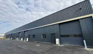  LOCAUX D'ACTIVITÉS 157 M² DERVAL