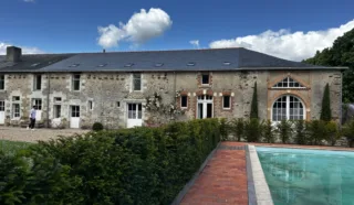  BUREAUX 82 M² NANTES