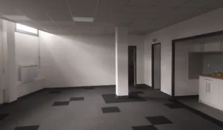  BUREAUX 300 m² QUIMPER