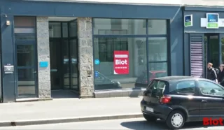  Local commercial 70 m² STBRIEUC