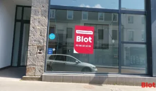  Local commercial 70 m² STBRIEUC