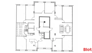  BUREAUX 258 M² NANTES
