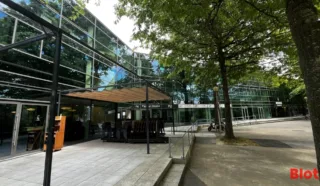  BUREAUX 103 m² RENNES Longchamps