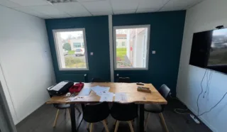  BUREAUX 223 M² LA HAIE FOUASSIERE