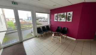 BUREAUX 223 M² LA HAIE FOUASSIERE