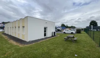  BUREAUX 223 M² LA HAIE FOUASSIERE