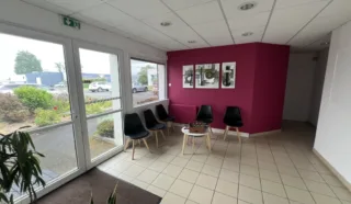  BUREAUX 223 M² LA HAIE FOUASSIERE