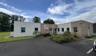  BUREAUX 223 M² LA HAIE FOUASSIERE