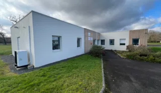  BUREAUX 223 M² LA HAIE FOUASSIERE