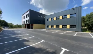  BUREAUX 278 m² BREST KERGARADEC