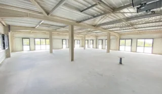  BUREAUX 278 m² BREST KERGARADEC