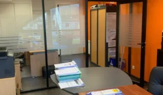  BUREAUX 30 m² QUIMPER