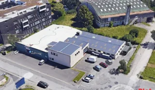  LOCAUX D'ACTIVITES ECOPOLE SUD-EST 1 602 m²