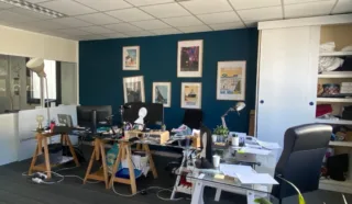  BUREAUX 256 m² BREST