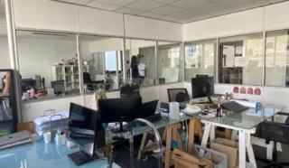  BUREAUX 256 m² BREST