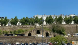  BUREAUX 256 m² BREST