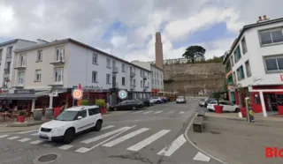  CESSION DROIT AU BAIL LOCAL COMMERCIAL 35 m² BREST