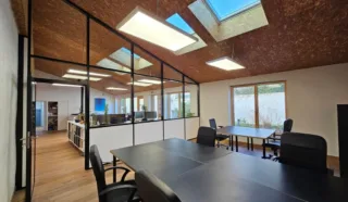  BUREAUX partagés 27 m² REZÉ