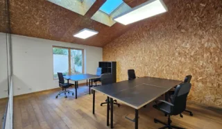  BUREAUX partagés 27 m² REZÉ