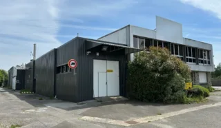  BÂTIMENT D'ACTIVITÉS GUIDEL 3 580 m²