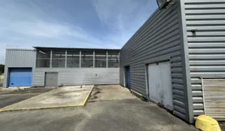  BÂTIMENT D'ACTIVITÉS GUIDEL 3 580 m²