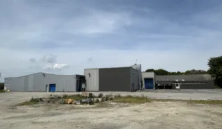  BÂTIMENT D'ACTIVITÉS GUIDEL 3 580 m²